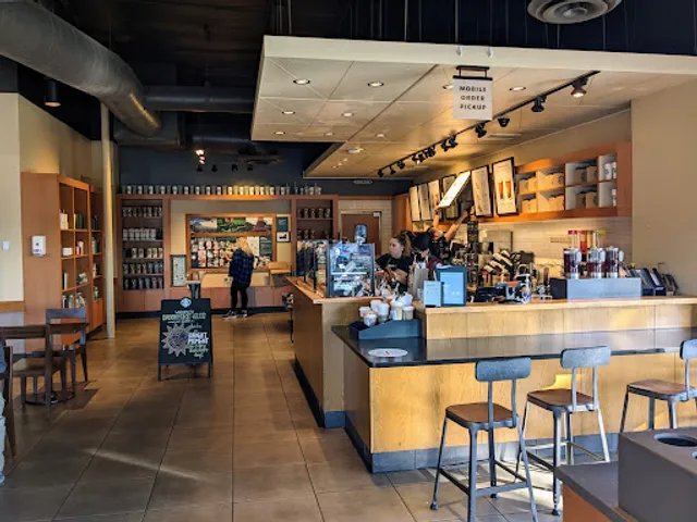 Starbucks