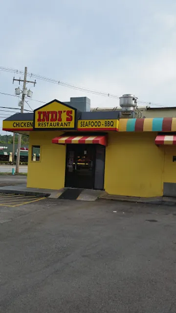 Indi's Fast Food Restaurant