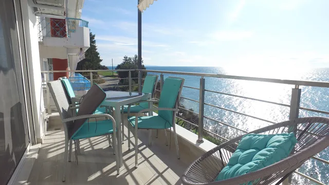 M apartments Nea Kalikratia