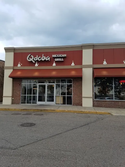 QDOBA Mexican Eats