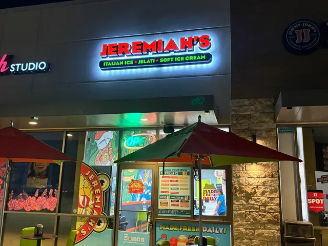 Jeremiah's Italian Ice