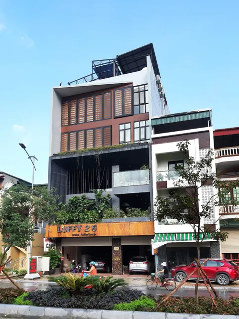 Khách Sạn Luffy