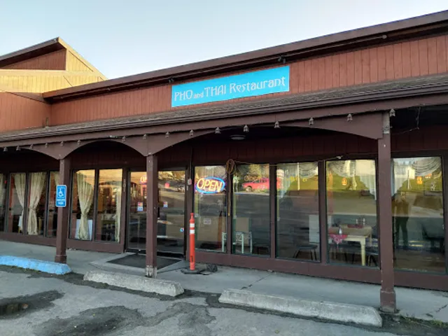 Pho And Thai Restaurant