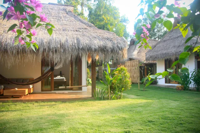 Nanas Homestay bungalow