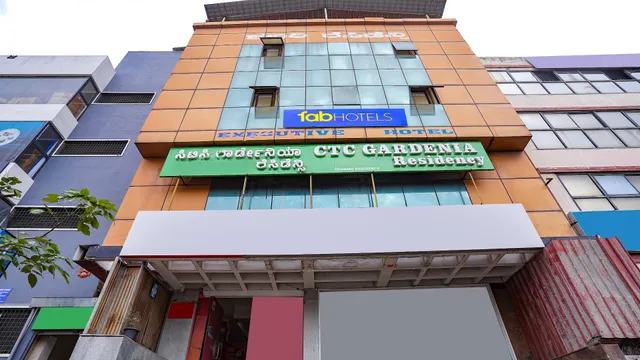 FabHotel CTC Gardenia Residency