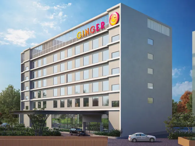 Ginger Chandigarh, Zirakpur