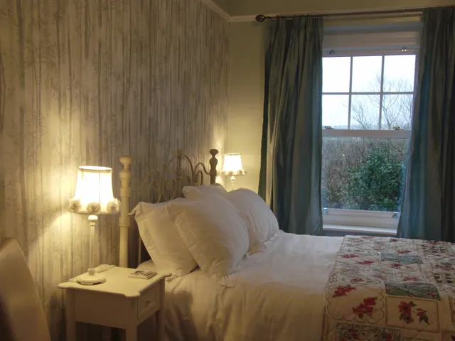 Llanwrtyd Hall - Angelis Holistic Retreat and B & B