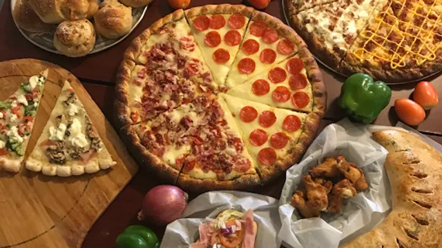 Parma Pizza and Grill