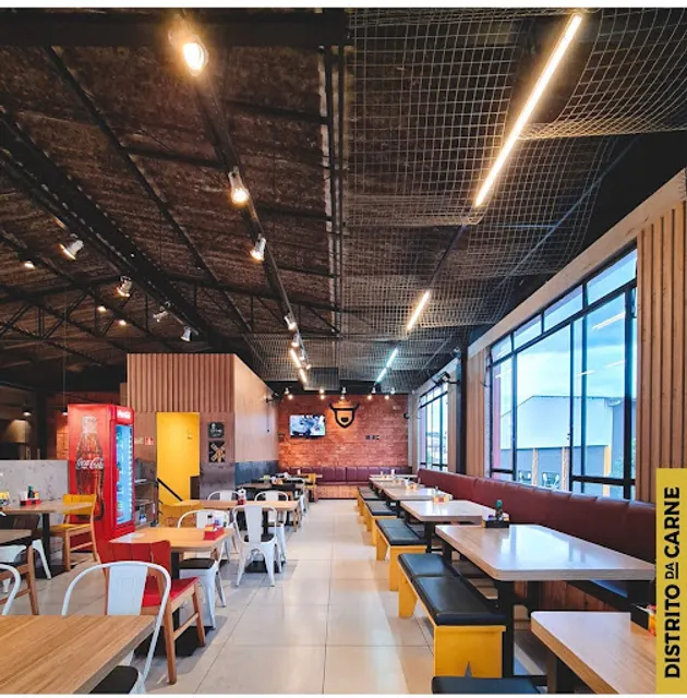 Distrito - Restaurante Grill