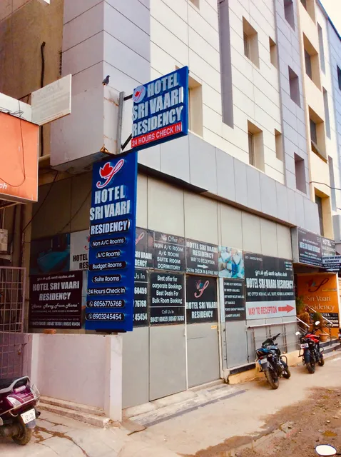 Hotel Sri Vaari Residency