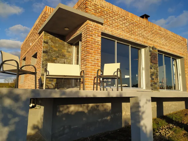 Abrazo del Sol - Villa Serrana