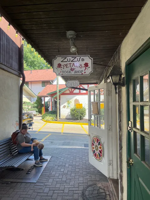 Zuzu's Petals Rock Shop