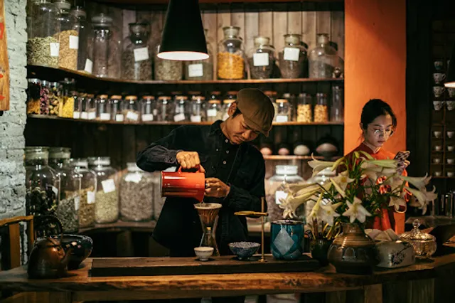 Thưởng Trà Quán