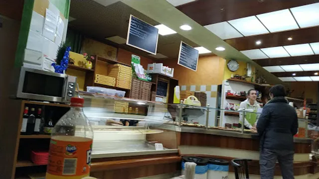 Pizzeria Nonna Papera