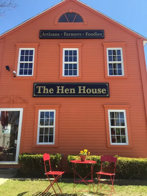 The Hen House