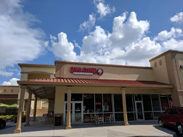 Cold Stone Creamery