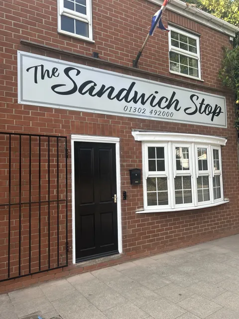 The Sandwich Stop