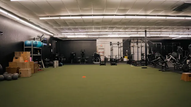 Oppose Gravity Performance Training