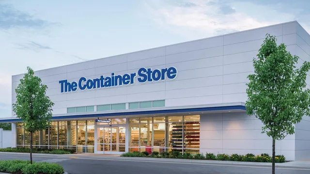 The Container Store