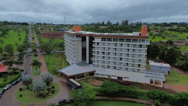 EcoBlue Resort Avaré