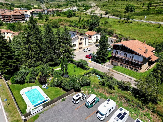 Hostal i Restaurant Cal Batista