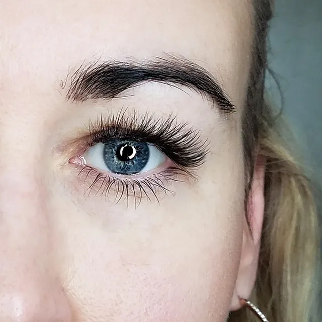 Pampered Lashes Bellevue