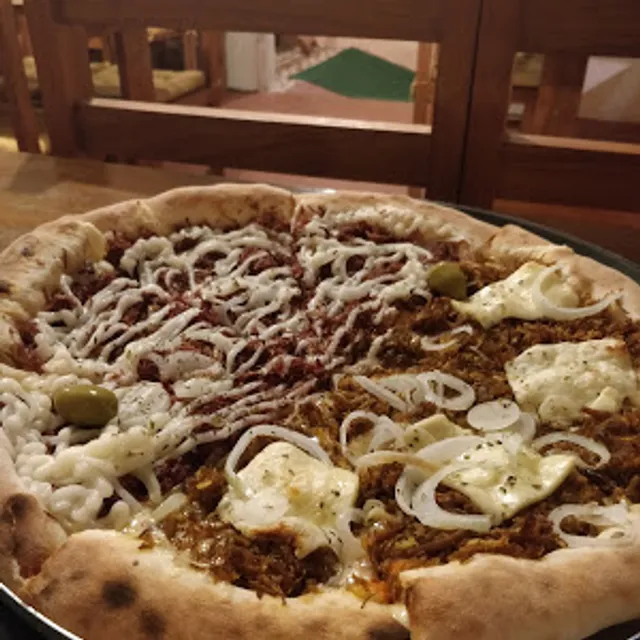 Pizza Forno Centro - São Miguel dos Campos - AL