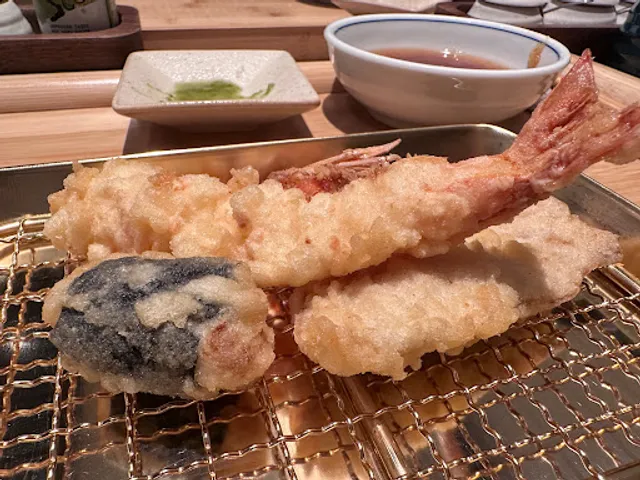 吉 天麩羅-竹北遠百店