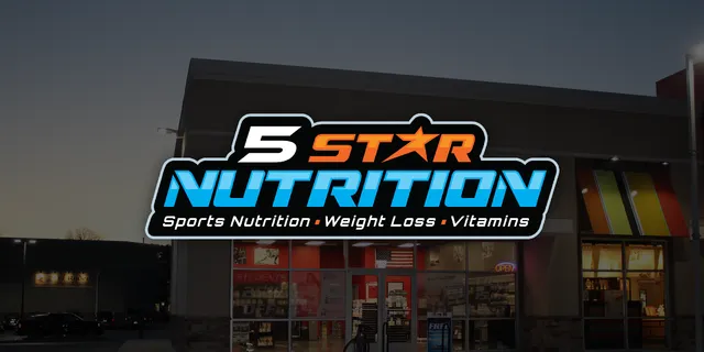 5 Star Nutrition Little Rock