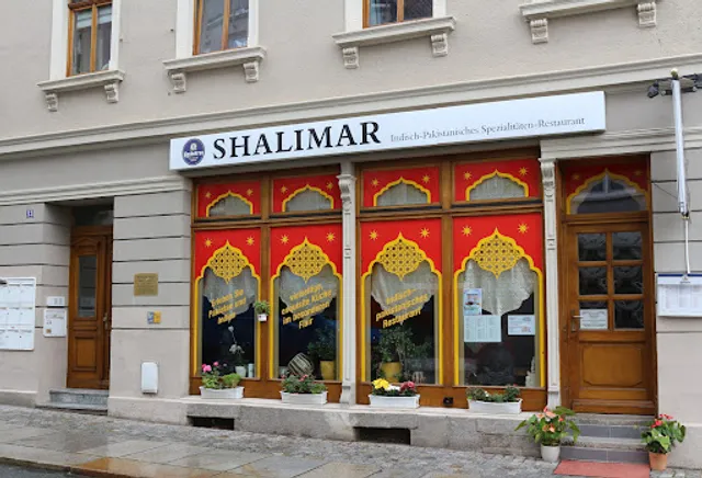 Restaurant Shalimar - Original Indisch-Pakistanische Spezialitäten