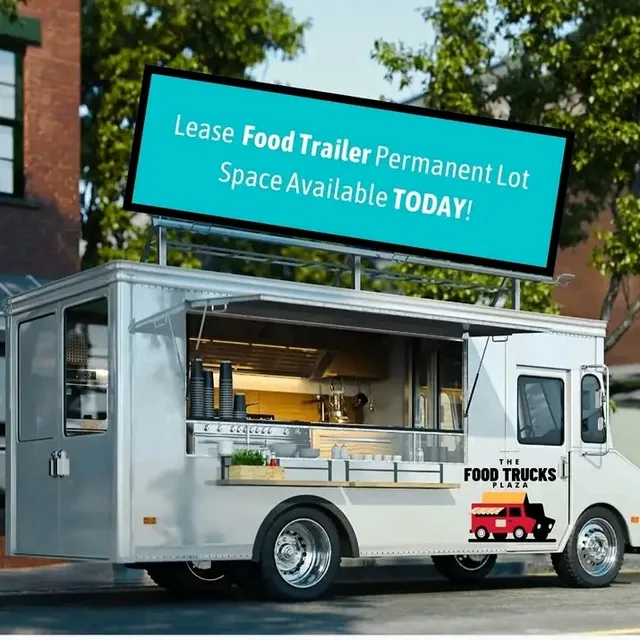 THE FOOD TRUCKS PLAZA