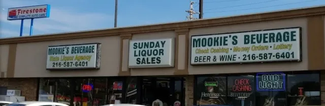 Mookies Beverage