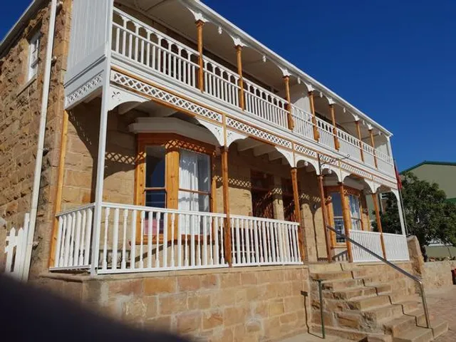 Sandstone Manor Guest House