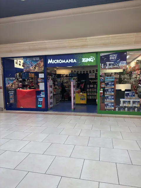 Micromania - Zing AVIGNON ANGLES