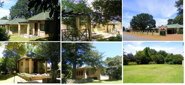 Vertoef By Die Meer / Linger at the Lake