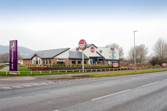 Premier Inn Minehead hotel
