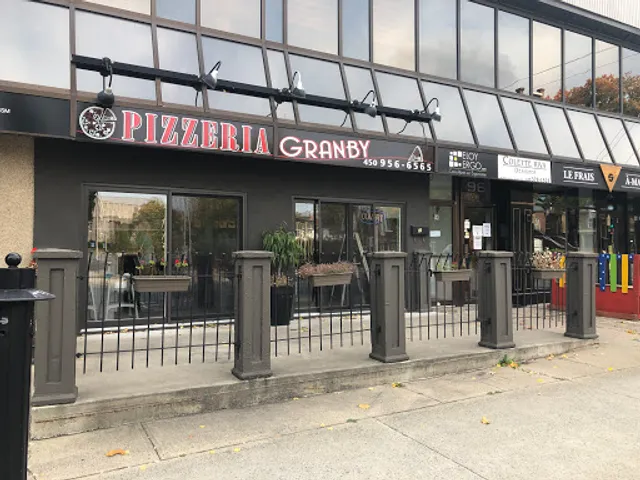 Pizza Granby