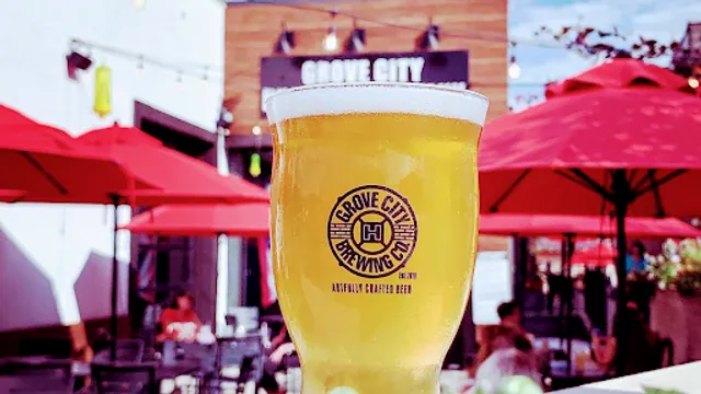 Grove City Brewing Company