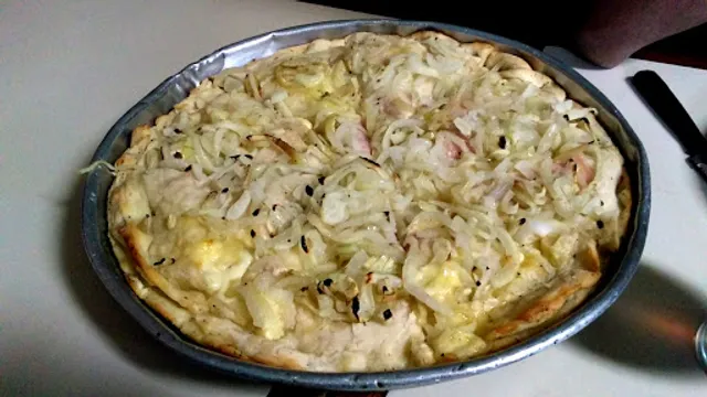 PIZZERIA La Chiquita