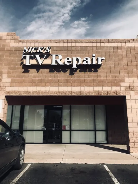 Nick's Electronic Repair