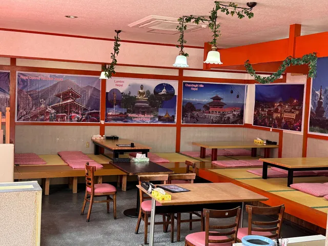 インド料理店 アルシ ARUSHI