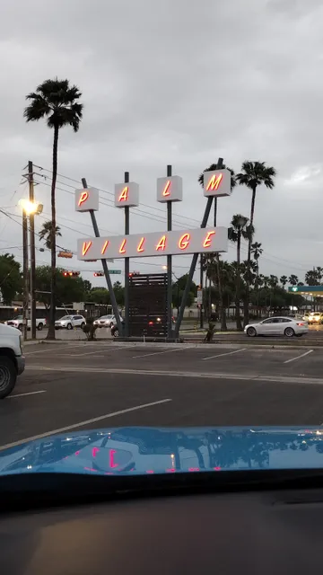 Palm Village Shopping Center