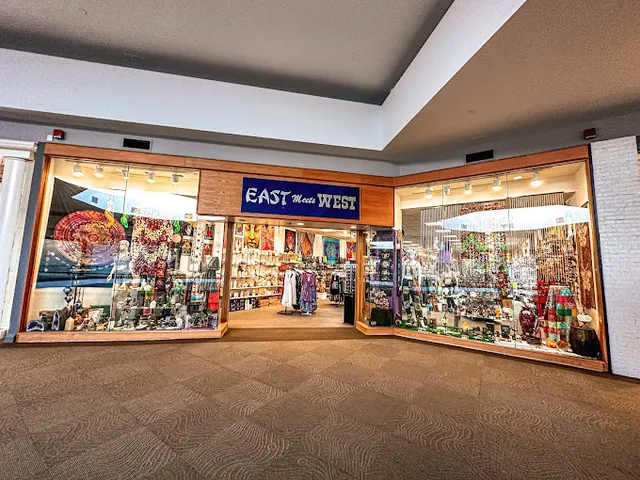 East Meets West - Quaker Bridge Mall