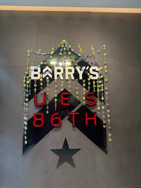 Barry's East 86th