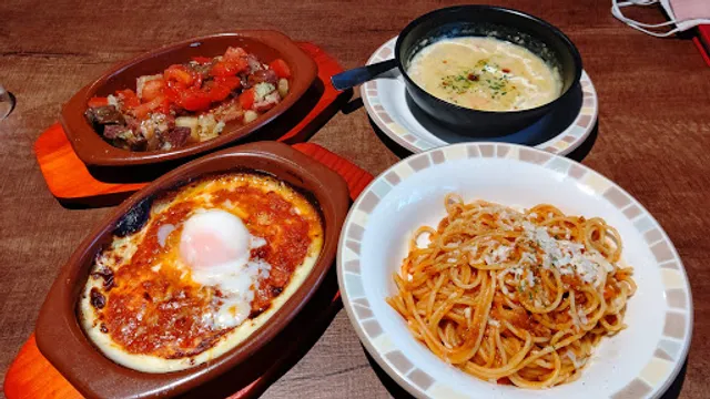 Saizeriya - Kyoto Ichijoji