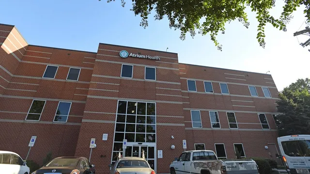 Atrium Health Biddle Point