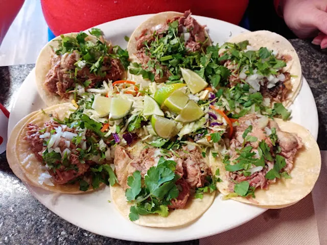 Ricardo's Baja Tacos