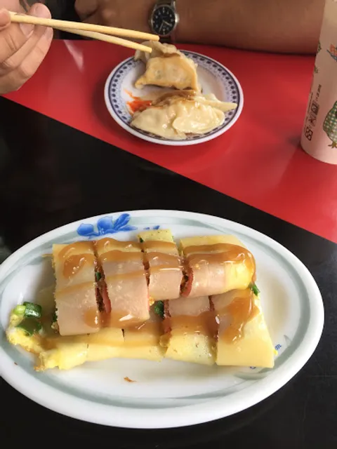國聯中西式早餐