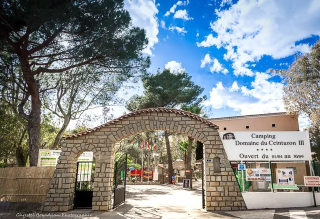 Camping Domaine du Ceinturon 3