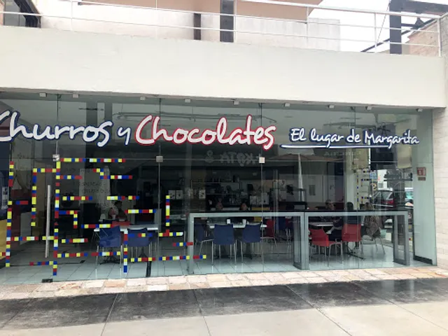 Churros y Chocolates